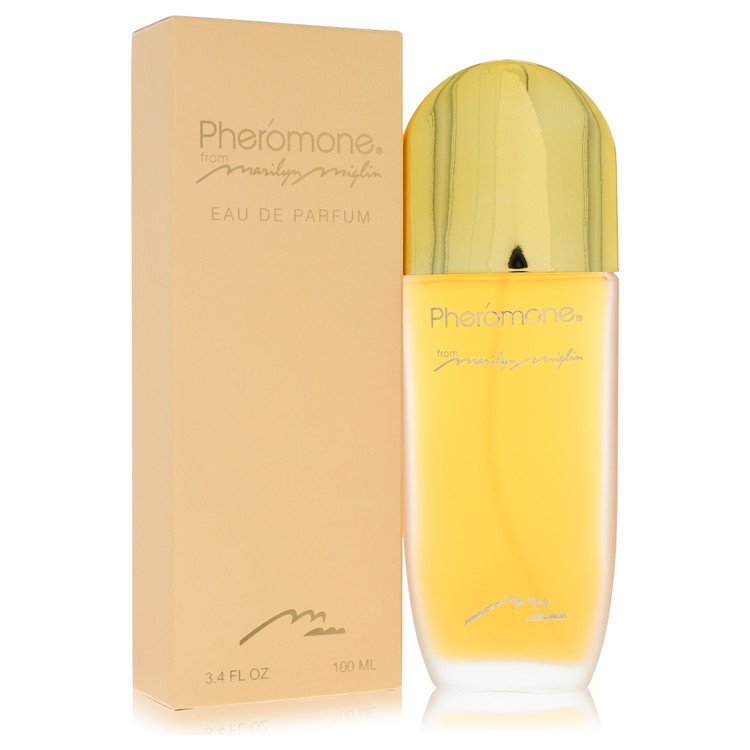Pheromone By Marilyn Miglin Eau De Parfum Spray 3.4 Oz For Women