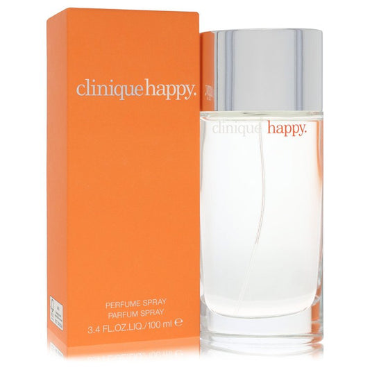 Happy By Clinique Eau De Parfum Spray 3.4 Oz For Women