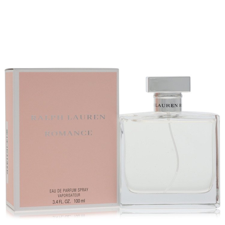 Romance By Ralph Lauren Eau De Parfum Spray 3.4 Oz For Women