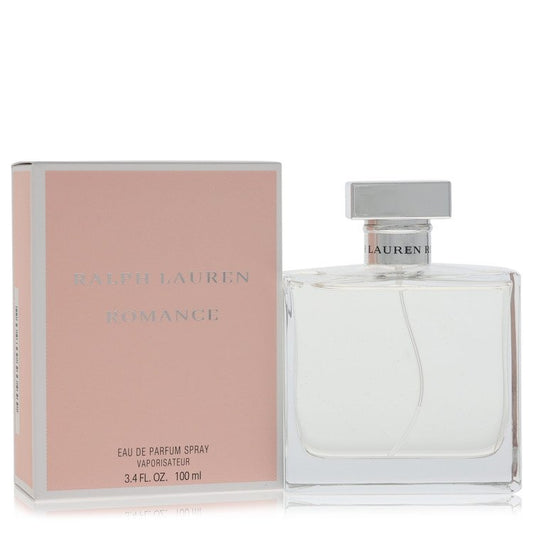 Romance By Ralph Lauren Eau De Parfum Spray 3.4 Oz For Women