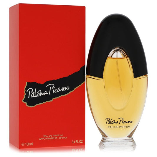 Paloma Picasso By Paloma Picasso Eau De Parfum Spray 3.4 Oz For Women