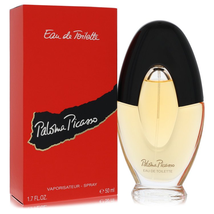 Paloma Picasso By Paloma Picasso Eau De Toilette Spray 1.7 Oz For Women
