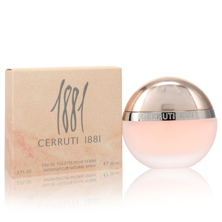 1881 By Nino Cerruti Eau De Toilette Spray 1 Oz For Women