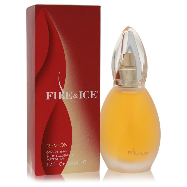 Fire & Ice By Revlon Cologne Spray 1.7 Oz For Women