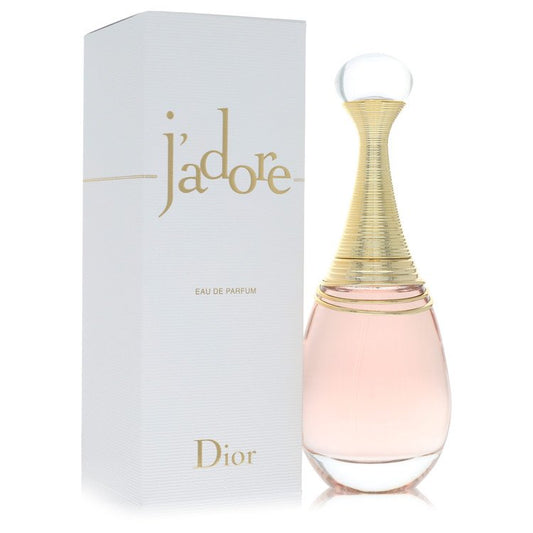 Jadore By Christian Dior Eau De Parfum Spray 3.4 Oz For Women