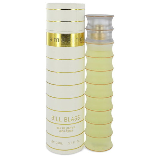 Amazing By Bill Blass Eau De Parfum Spray 3.4 Oz For Women