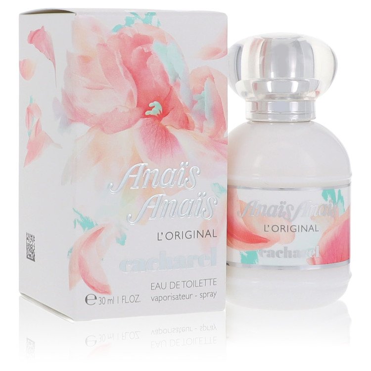 Anais Anais L'Original By Cacharel Eau De Toilette Spray 1 Oz For Women