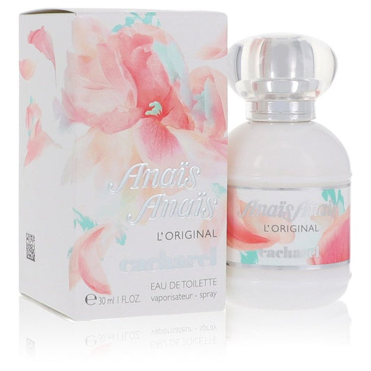 Anais Anais L'Original By Cacharel Eau De Toilette Spray 1 Oz For Women