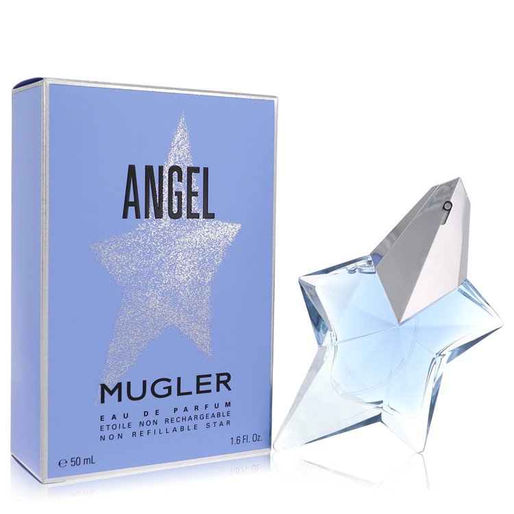 Angel By Thierry Mugler Eau De Parfum Spray 1.7 Oz For Women