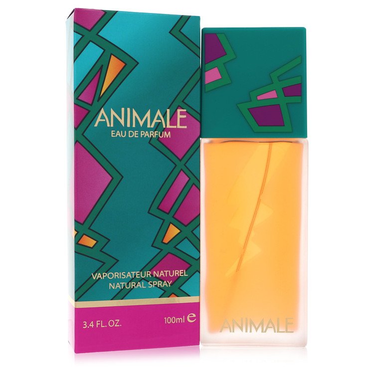 Animale By Animale Eau De Parfum Spray 3.4 Oz For Women