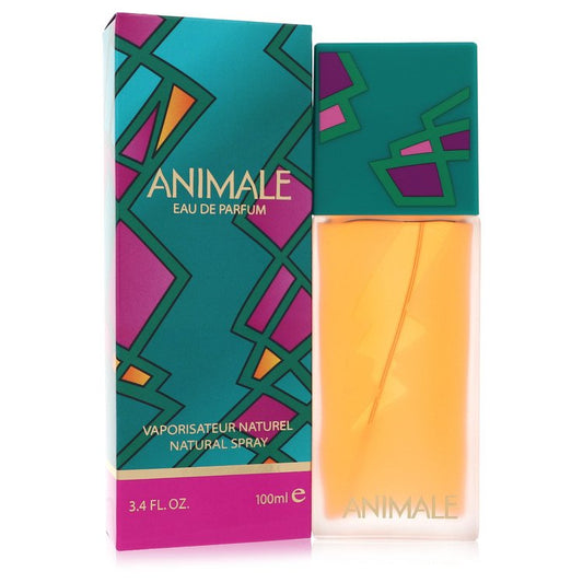 Animale By Animale Eau De Parfum Spray 3.4 Oz For Women