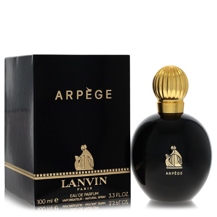 Arpege By Lanvin Eau De Parfum Spray 3.4 Oz For Women