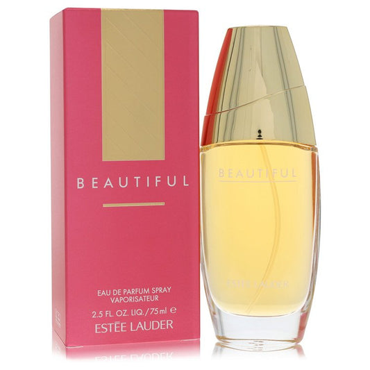 Beautiful By Estee Lauder Eau De Parfum Spray 2.5 Oz For Women