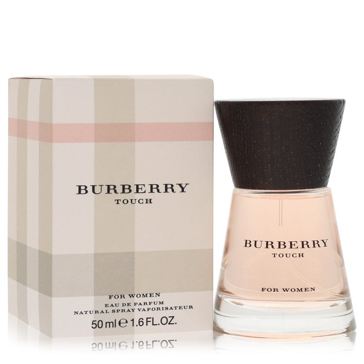 Burberry Touch By Burberry Eau De Parfum Spray 1.7 Oz For Women