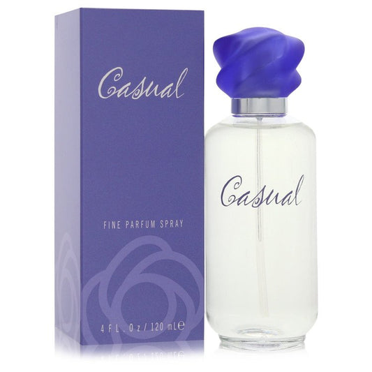 Casual By Paul Sebastian Fine Parfum Spray 4 Oz For Women