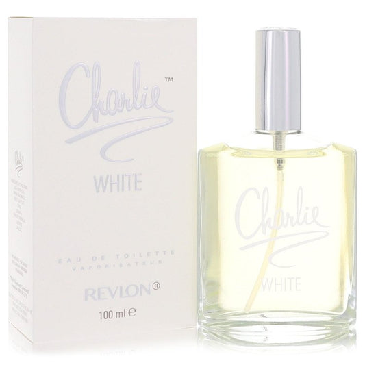 Charlie White By Revlon Eau De Toilette Spray 3.4 Oz For Women
