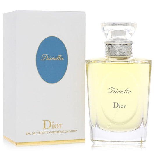 Diorella By Christian Dior Eau De Toilette Spray 3.4 Oz For Women