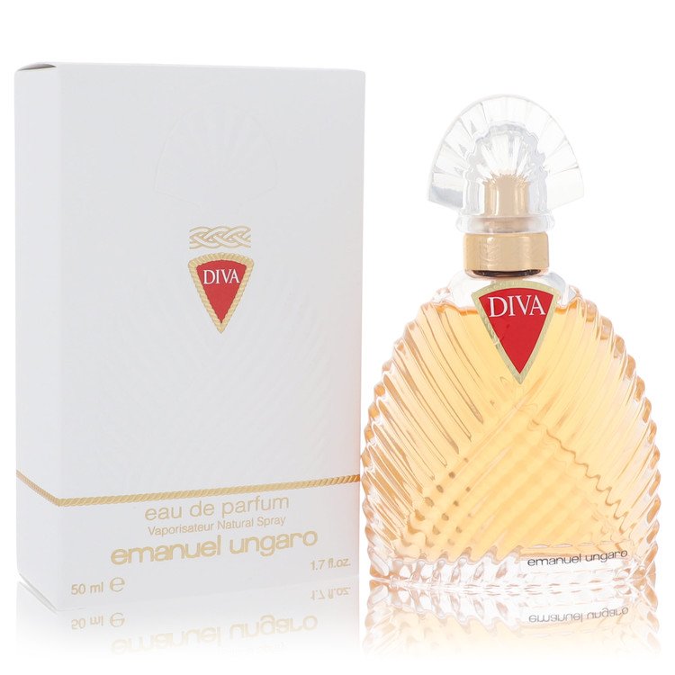 Diva By Ungaro Eau De Parfum Spray 1.7 Oz For Women
