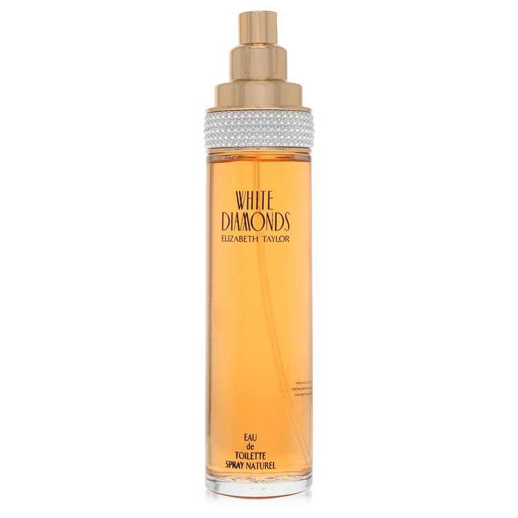 White Diamonds By Elizabeth Taylor Eau De Toilette Spray (Tester) 3.4 Oz For Women