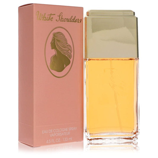 White Shoulders By Evyan Cologne Spray 4.5 Oz For Women