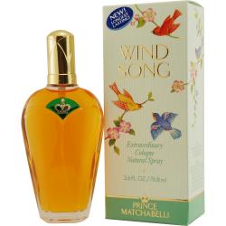Wind Song 2.6 Fl. Oz Cologne Spray Women