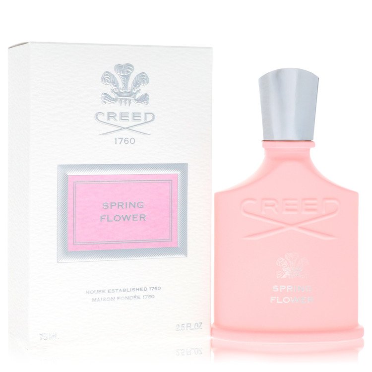 Spring Flower By Creed Millesime Eau De Parfum Spray 2.5 Oz For Women