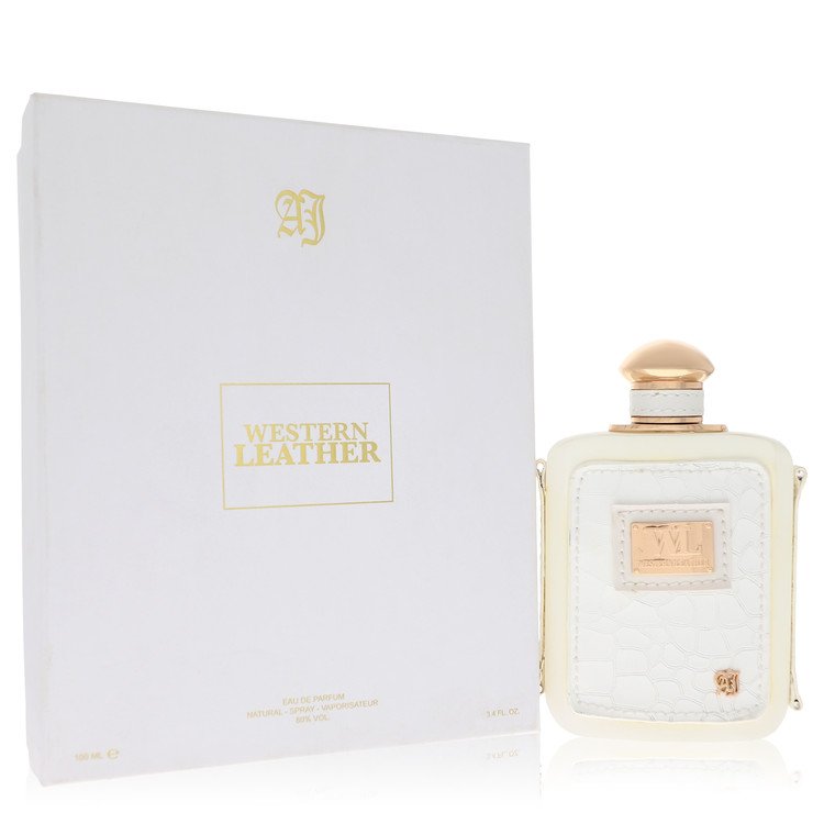 Western Leather By Alexandre J Eau De Parfum Spray 3.4 Oz For Women