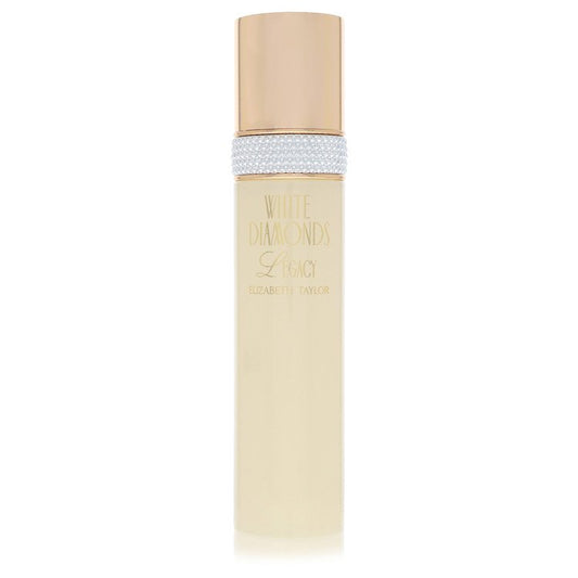 White Diamonds Legacy By Elizabeth Taylor Eau De Toilette Spray (Tester) 3.3 Oz For Women