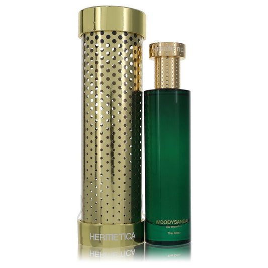 Woodysandal By Hermetica Eau De Parfum Spray (Unisex) 3.3 Oz For Men