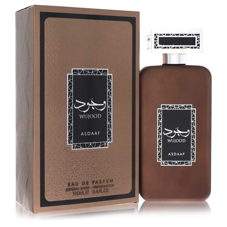 Lattafa Asdaaf Wujood By Lattafa Eau De Parfum Spray (Unisex) 3.4 Oz For Women