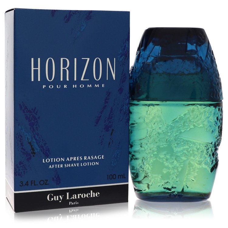 Horizon By Guy Laroche After Shave Lotion 3.4 Oz For Men