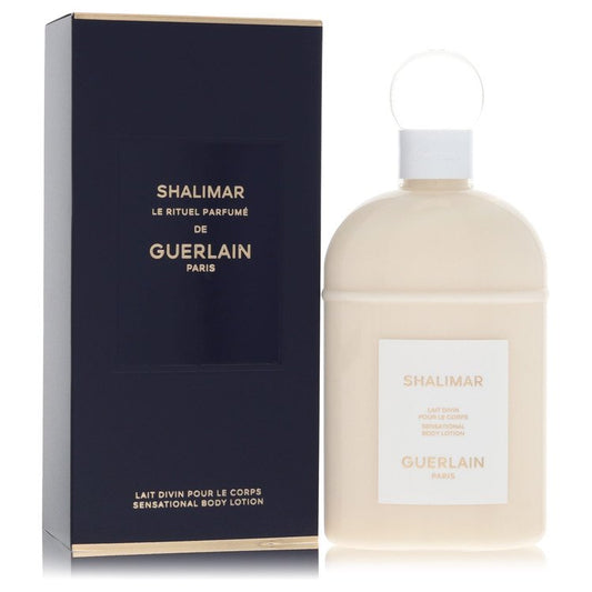 Shalimar By Guerlain Body Lotion 6.7 Oz For Women