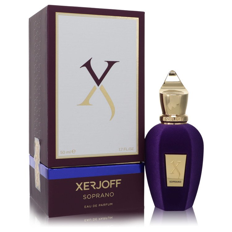 Xerjoff Soprano By Xerjoff Eau De Parfum Spray 1.7 Oz For Women