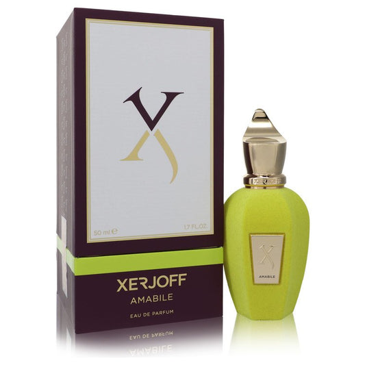 Xerjoff Amabile By Xerjoff Eau De Parfum Spray (Unisex) 1.7 Oz For Women