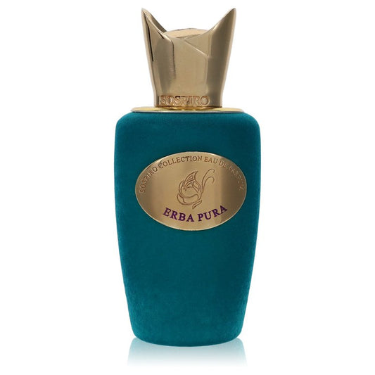 Xerjoff Erba Pura By Xerjoff Eau De Parfum Spray (Unisex Unboxed) 3.4 Oz For Women
