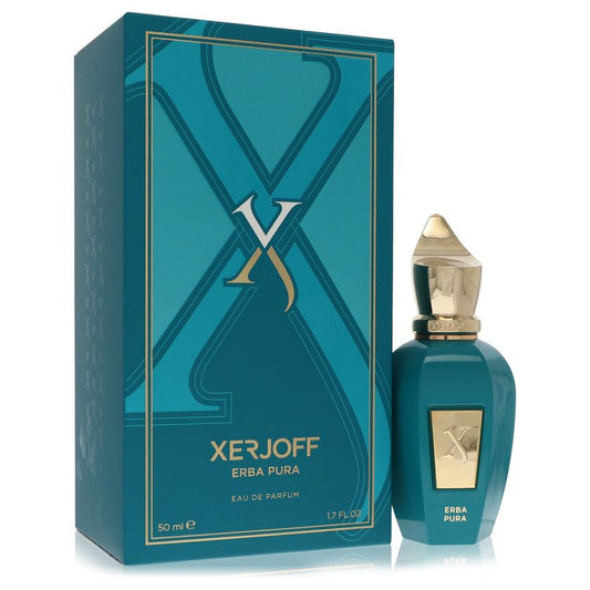 Xerjoff Erba Pura By Xerjoff Eau De Parfum Spray (Unisex) 1.7 Oz For Women