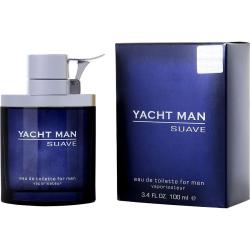 Yacht Man Suave 100 EDT M