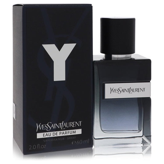 Y By Yves Saint Laurent Eau De Parfum Spray 2 Oz For Men