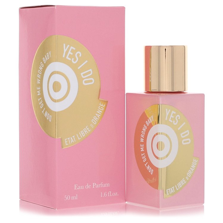 Yes I Do By Etat Libre D'Orange Eau De Parfum Spray 1.6 Oz For Women