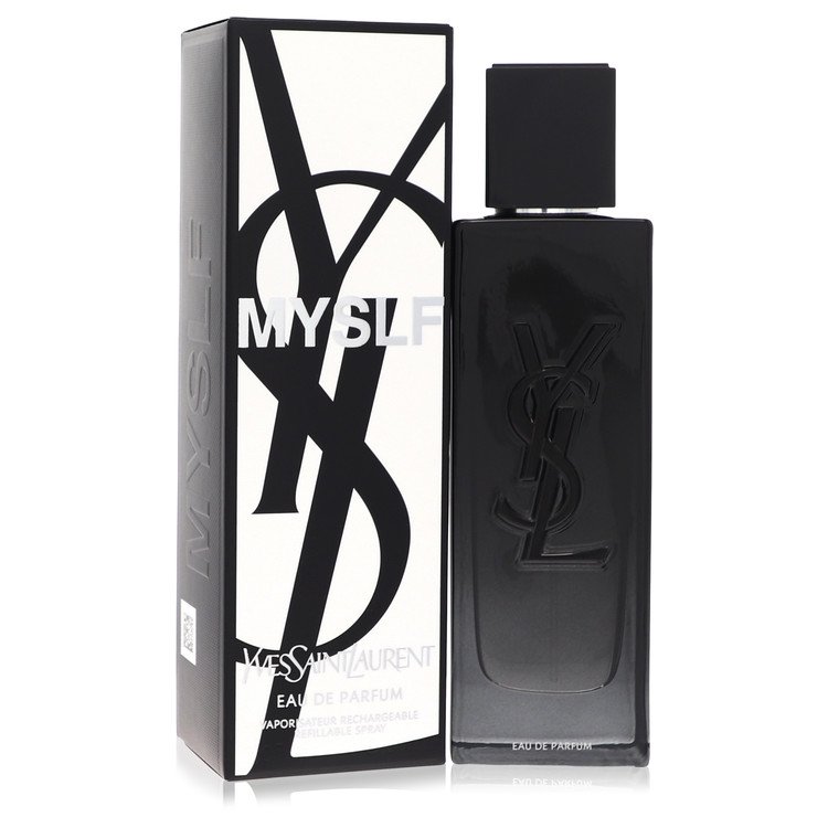 Yves Saint Laurent Myslf By Yves Saint Laurent Eau De Parfum Spray Refillable 2 Oz For Men