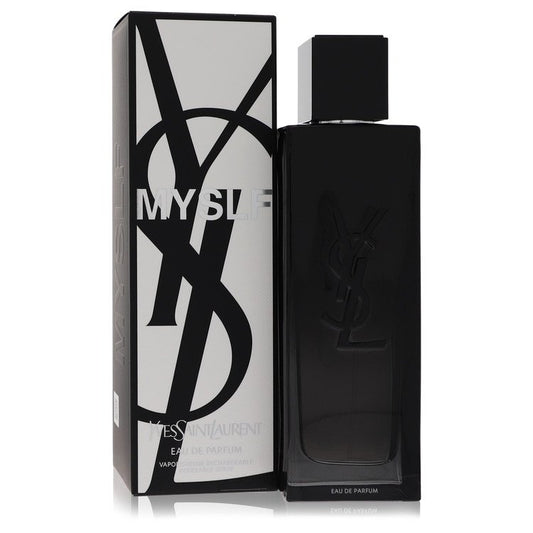 Yves Saint Laurent Myslf By Yves Saint Laurent Eau De Parfum Spray Refillable 3.4 Oz For Men
