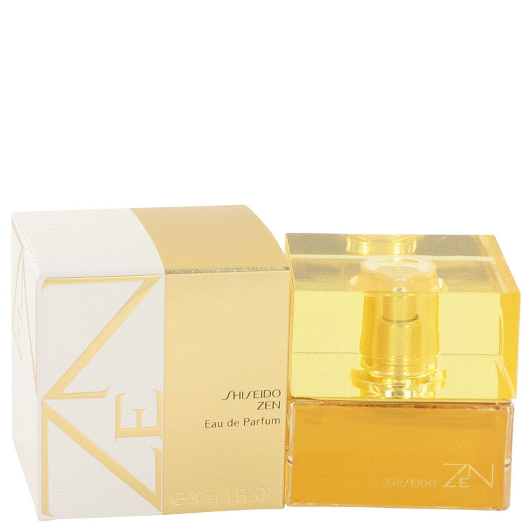 Zen By Shiseido Eau De Parfum Spray 1 Oz For Women