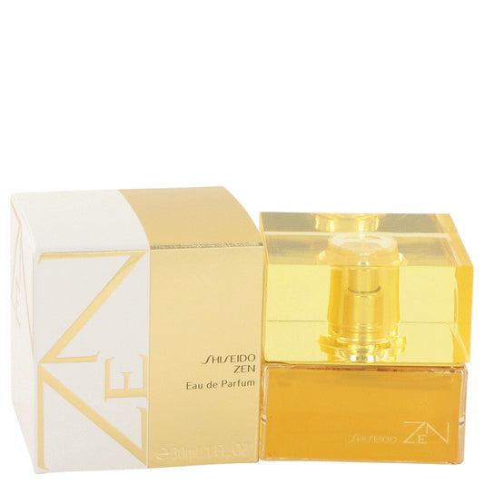 Zen By Shiseido Eau De Parfum Spray 1 Oz For Women