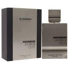 Al Haramain Amber Oud Carbon 6.7Oz EDP For Men