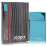 Zippo Blue by Zippo