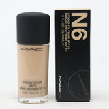 Mac Studio Fix Fluid Foundation 30ml -N6