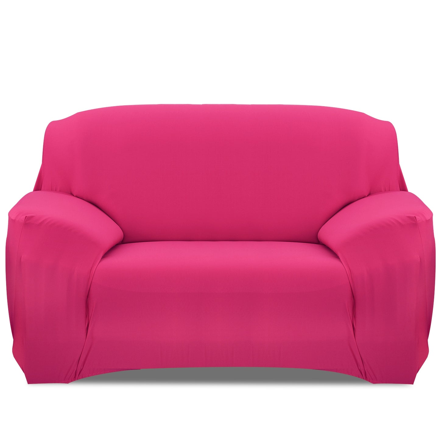 Sofa Cover Printed Stretch Sofa Furniture Cover Soft Sofa Slipcover Polyester Furniture Protector Cover