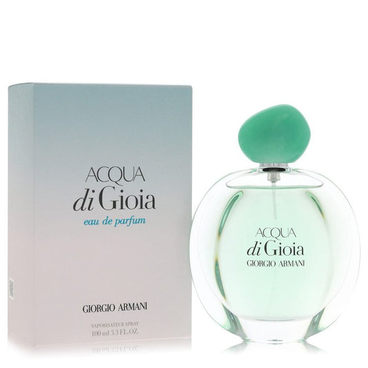 Acqua Di Gioia By Giorgio Armani Eau De Parfum Spray 3.4 Oz For Women