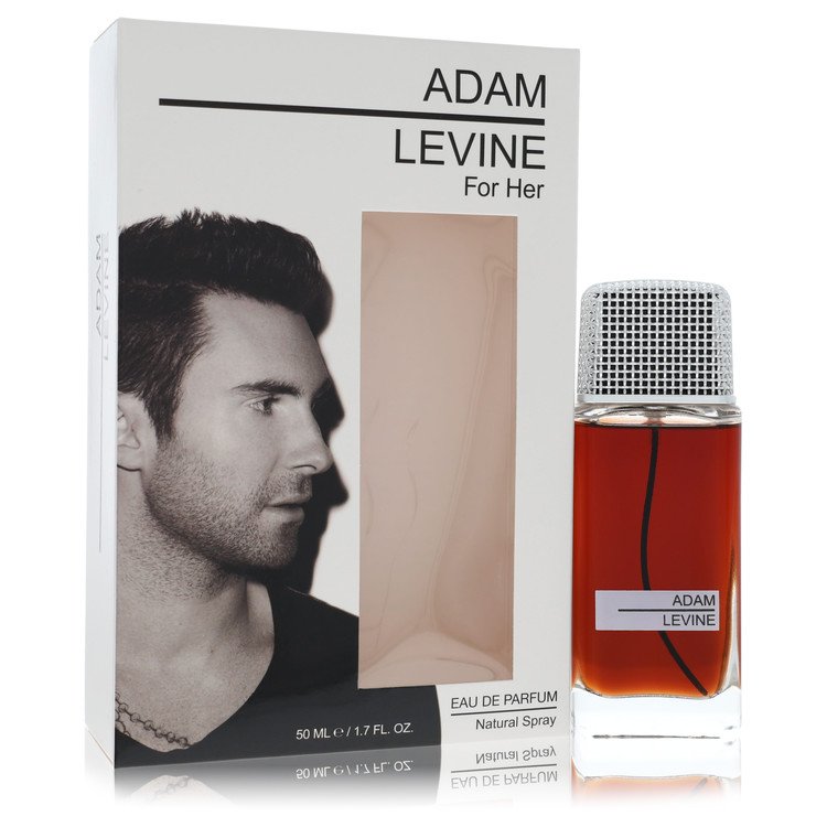 Adam Levine By Adam Levine Eau De Parfum Spray 1.7 Oz For Women