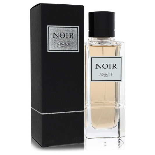 Adnan Noir By Adnan B. Eau De Toilette Spray 3.4 Oz For Men